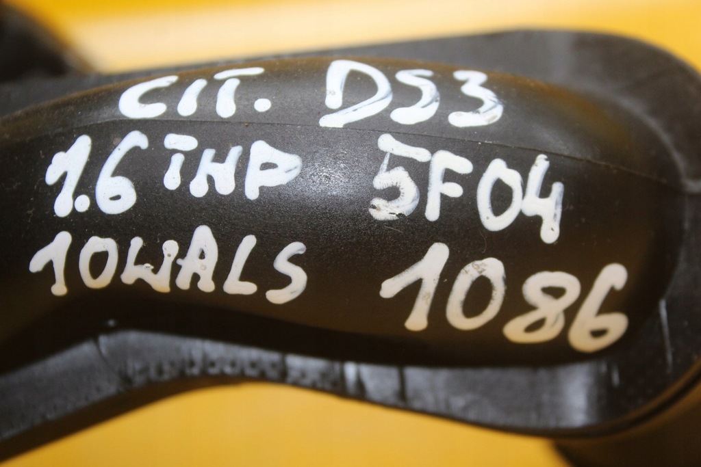 фото №11, Корпус термостата citroen ds3 peugeot 1.6 thp 5f04 v753452180-08