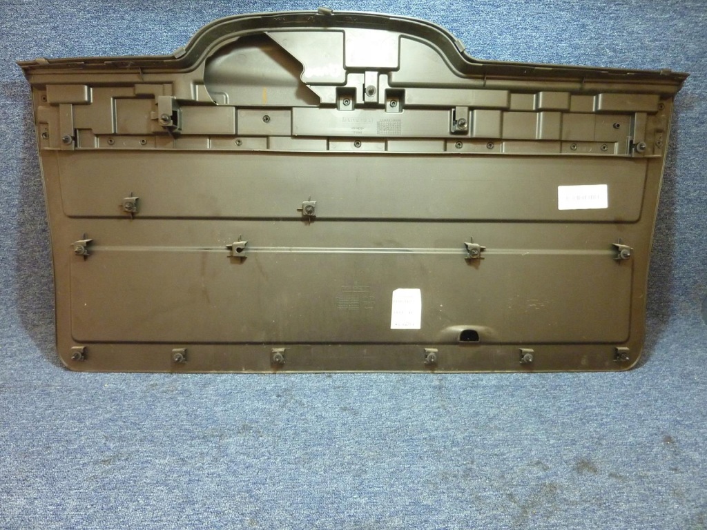 Оббивка захист кришки задній qubo bipper nemo Київ