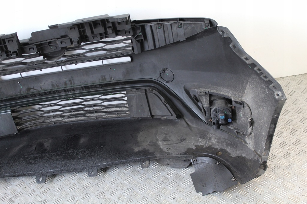 фото №13, Бампер перед передний fiat doblo ii 2 lift