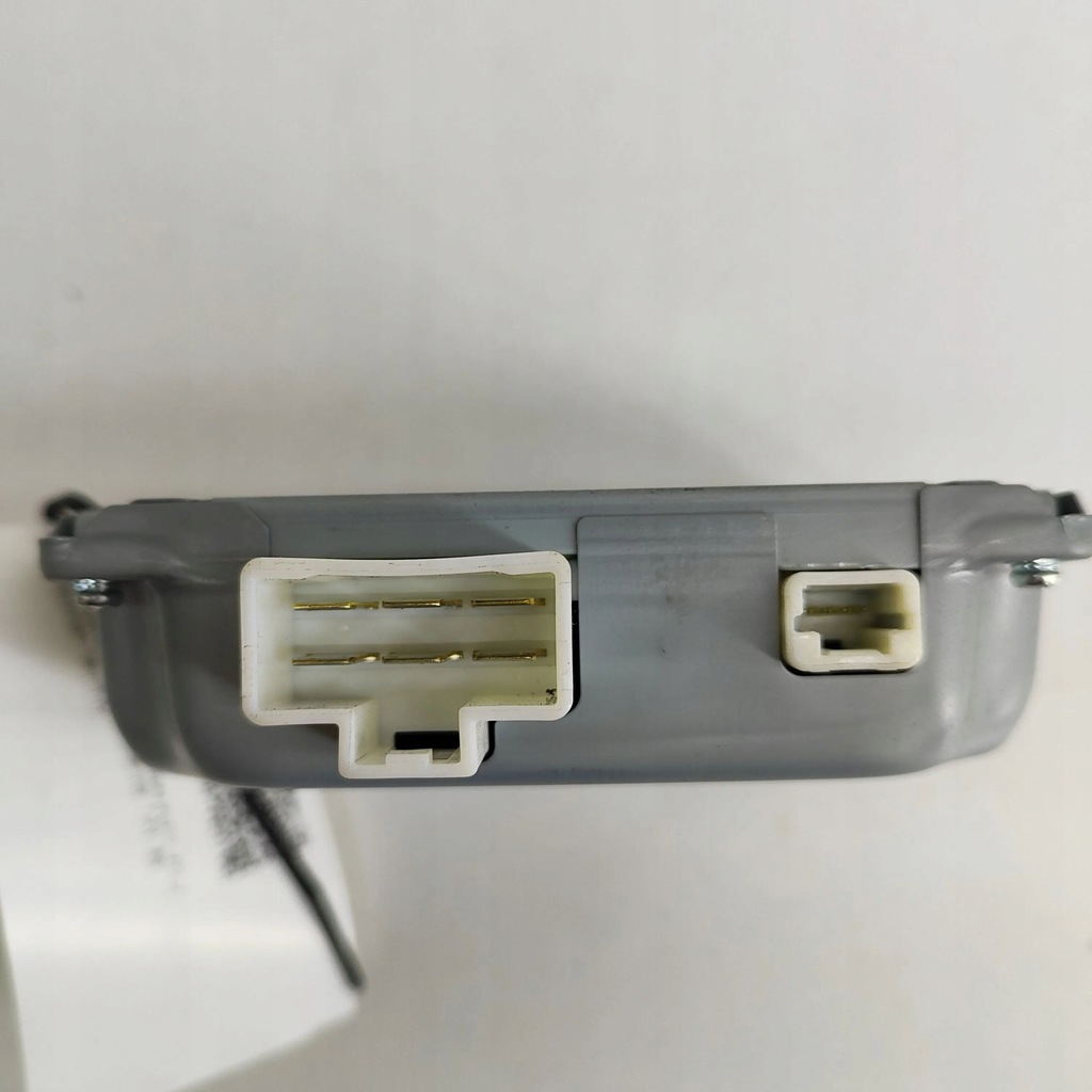 фото №6, Nissan qashqai 2015 перетворювач напруги / модуль перетворювача