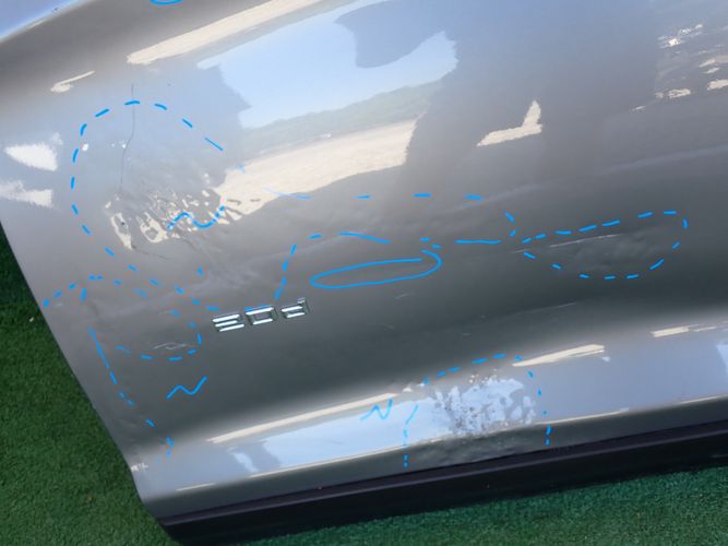 фото №9, Bmw x3 f25 двері ліва передні перед