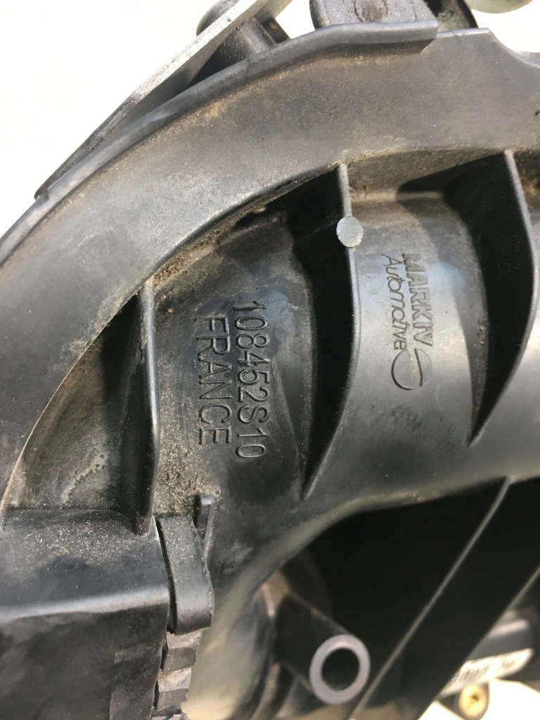 фото №8, Коллектор всасывающий bmw 1 e87 118 d 7798885