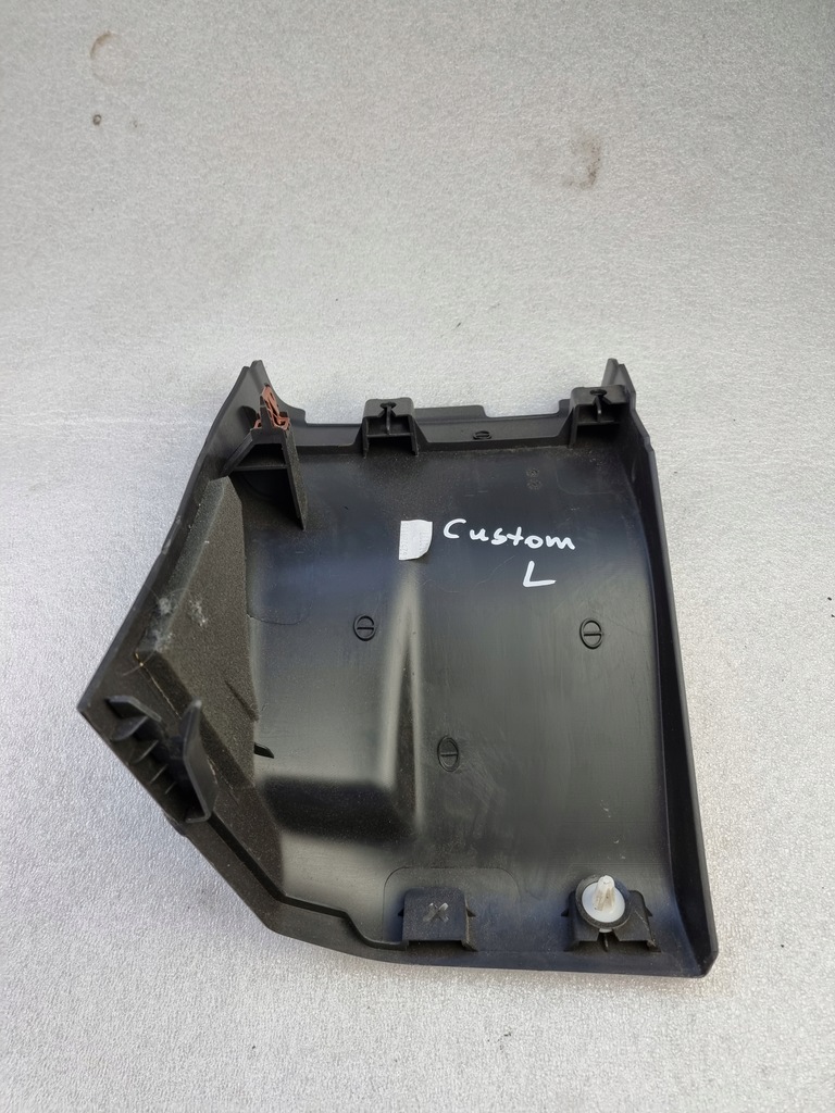 фото №5, Ford custom захист стійка ліва bk21v243w13