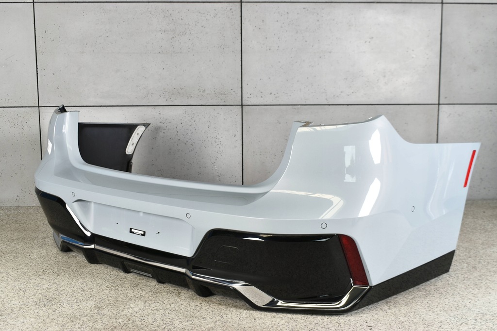 фото №9, Bmw 7 i7 g70 бампер задній задня m-pakiet m-sport m-pakiet колір c4p