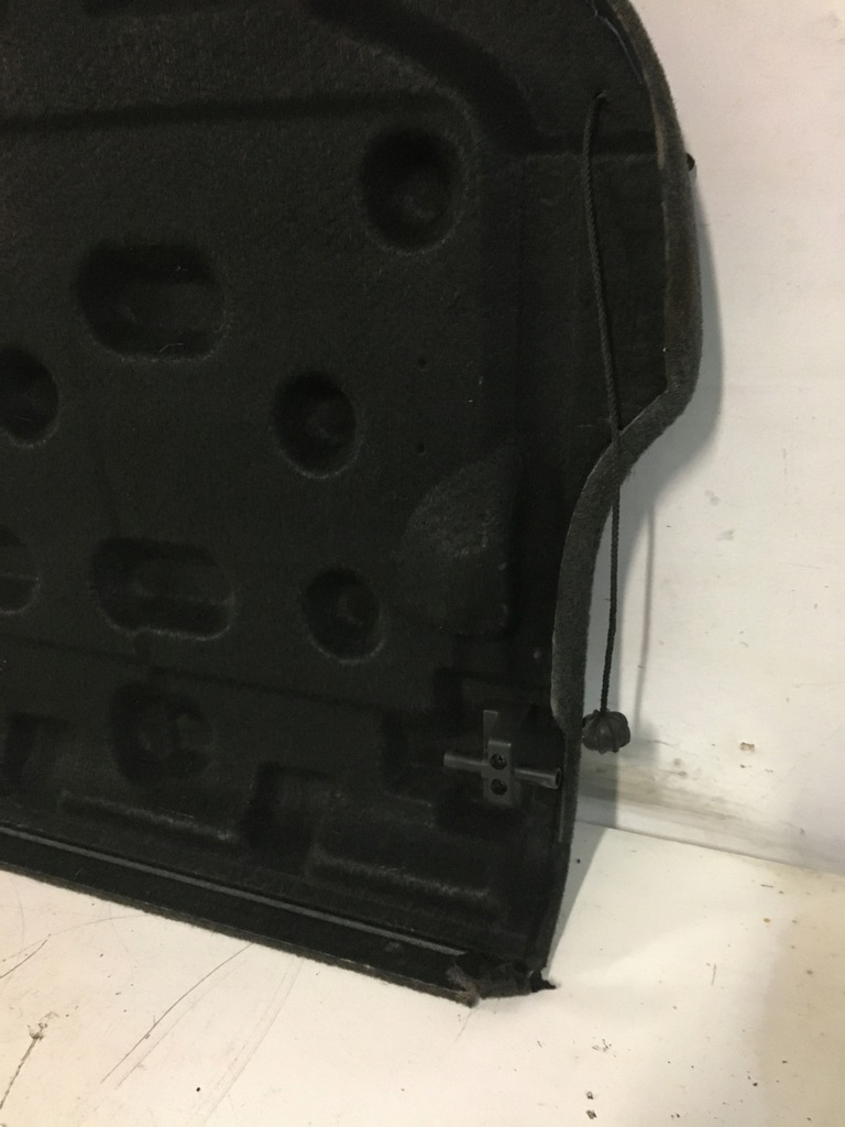 фото №7, Полиця багажника задня seat toledo iii org 5p5867769c