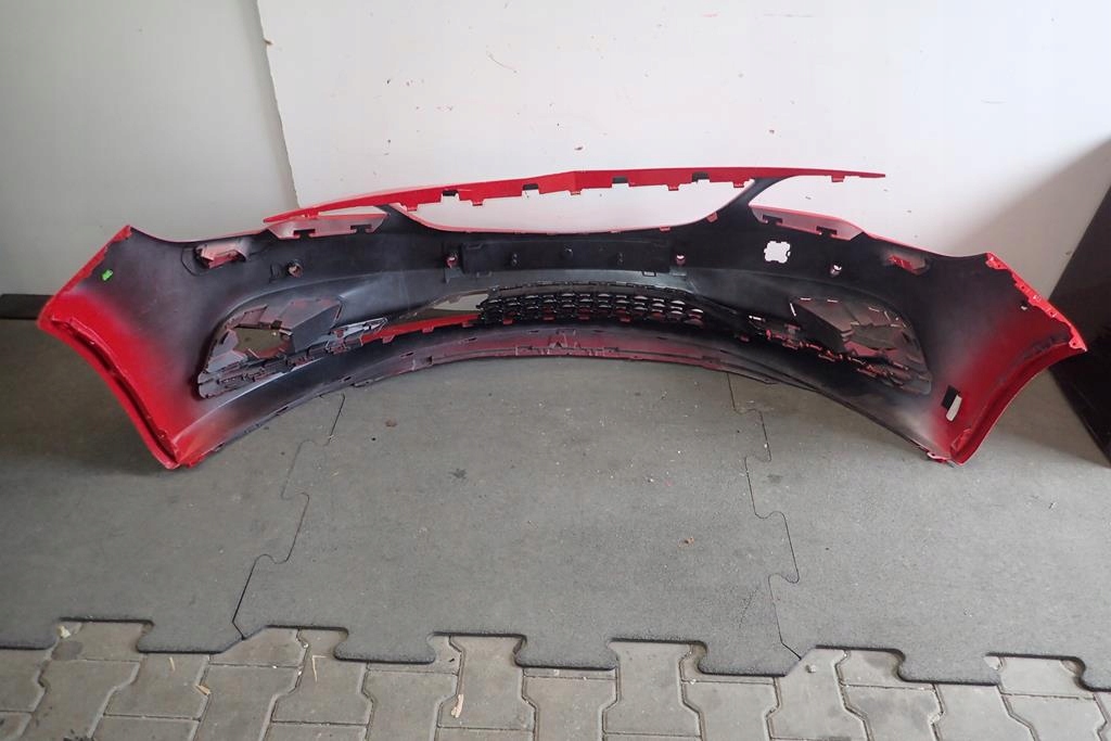 фото №5, Бампер перед передній opel cascada