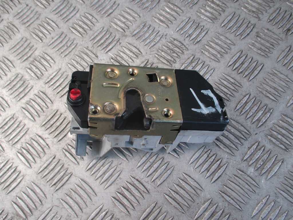 фото №1, Замок лівий задня peugeot 307 02-05r 4 - контакти