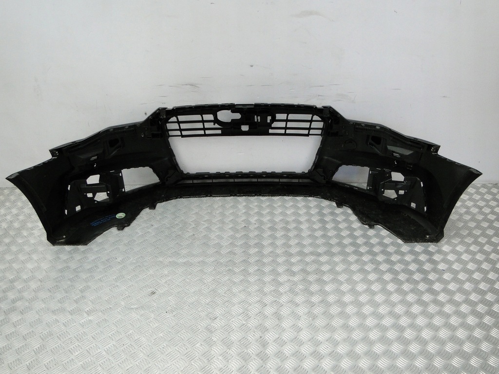 фото №7, Бампер audi a6 c7 lift s-line 4g0 4g0807437 ab ac ad