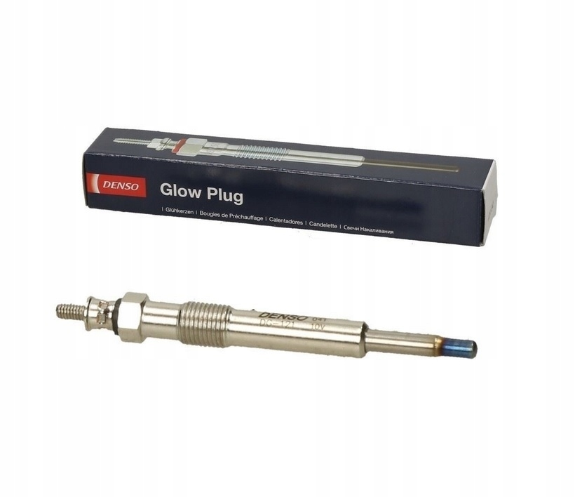 фото №1, Свічка розжарювання ford focus galaxy mondeo 1.8 tdci