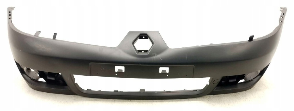 фото №1, Бампер перед передний renault clio campus 06-09 4413250