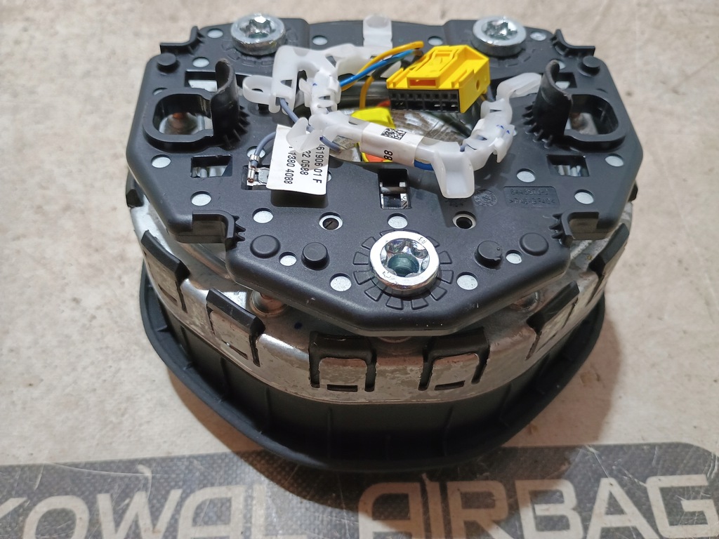 фото №7, Lynk&co подушка безпеки подушка повітряна водія ремонт