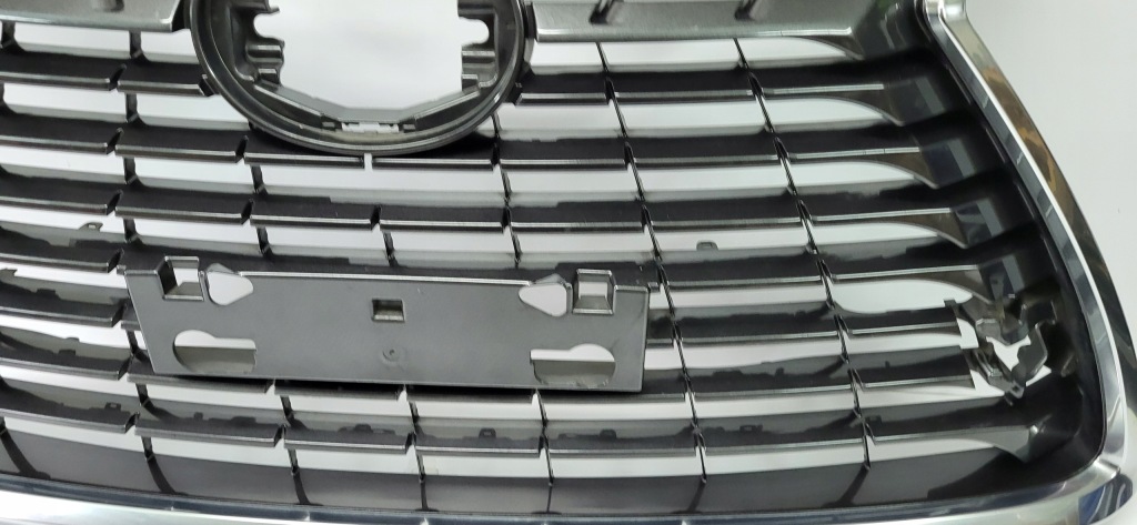 фото №6, Lexus nx lift 2017- решітка радіатора решітка радіатора перед хром 53111-78130