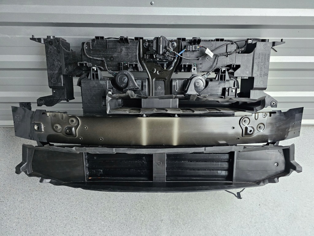 Купити Smart #5 ремінь підсилювач балка радіатор