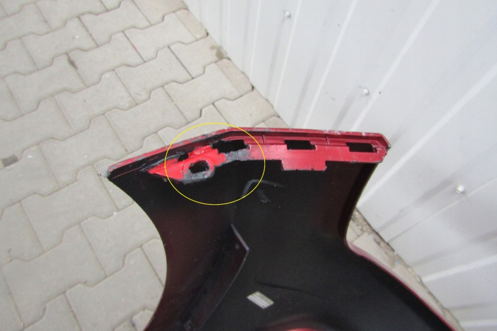 фото №9, Бампер перед передний ford mustang 6 vi 14-17