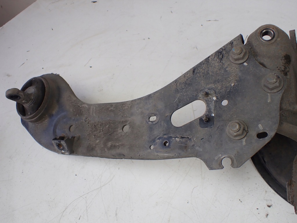 фото №8, Kia optima iv поворотный кулак ступица правая задняя 1.7 kombi