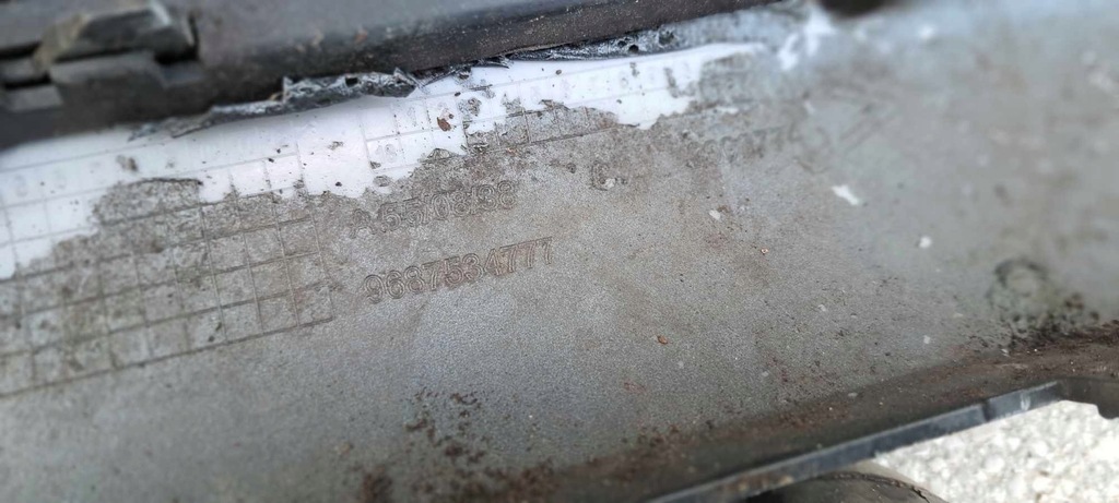 фото №16, Citroen ds3 2010-2015 бампер перед передний kielce 9687534777