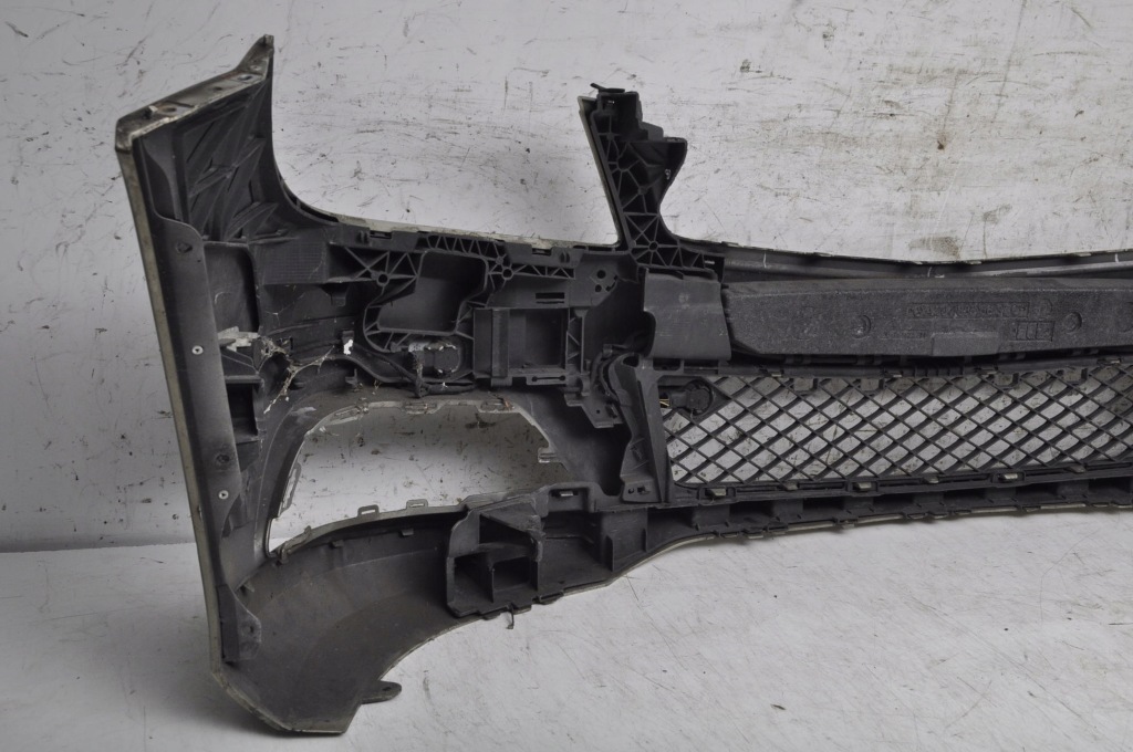 фото №13, Mercedes c w204 бампер перед elegance lift pdc