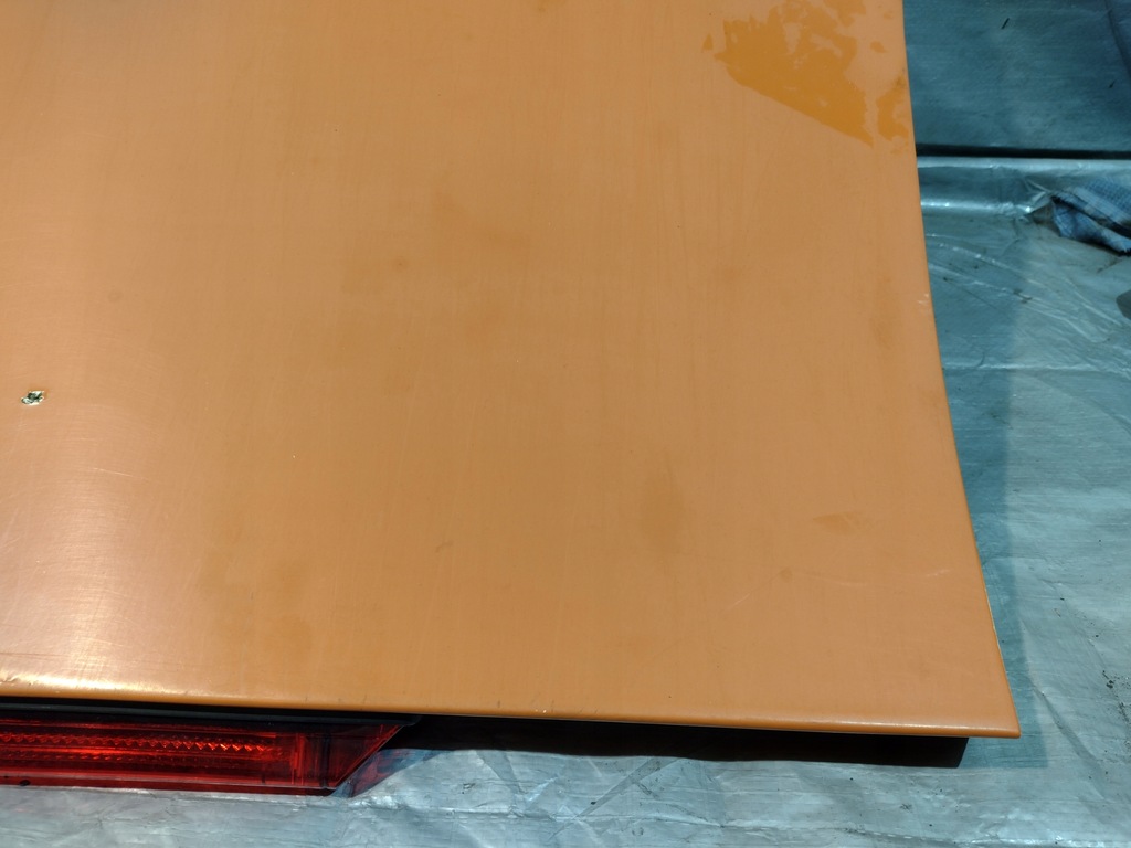 фото №7, Спойлер лівий scania r 1363809