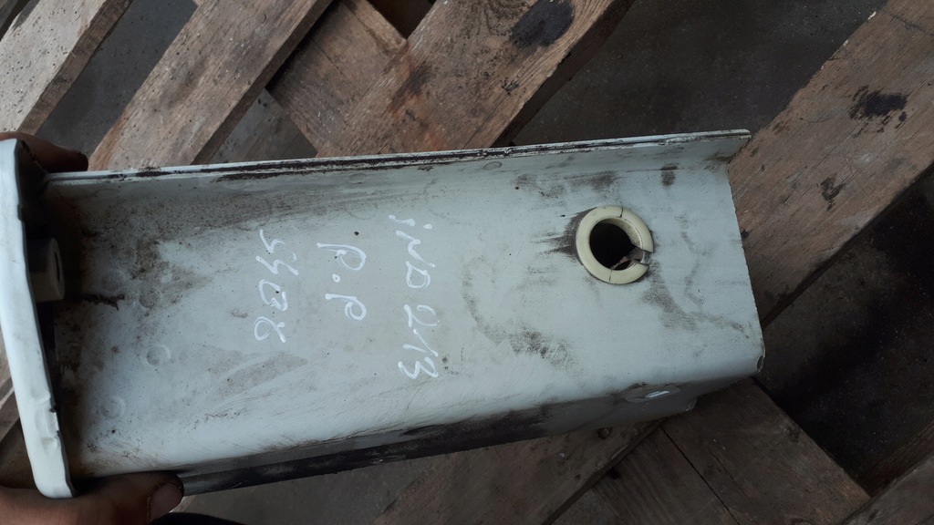 фото №8, S4 b8 a4 lift лонжерон права перед ls9r a5 s5