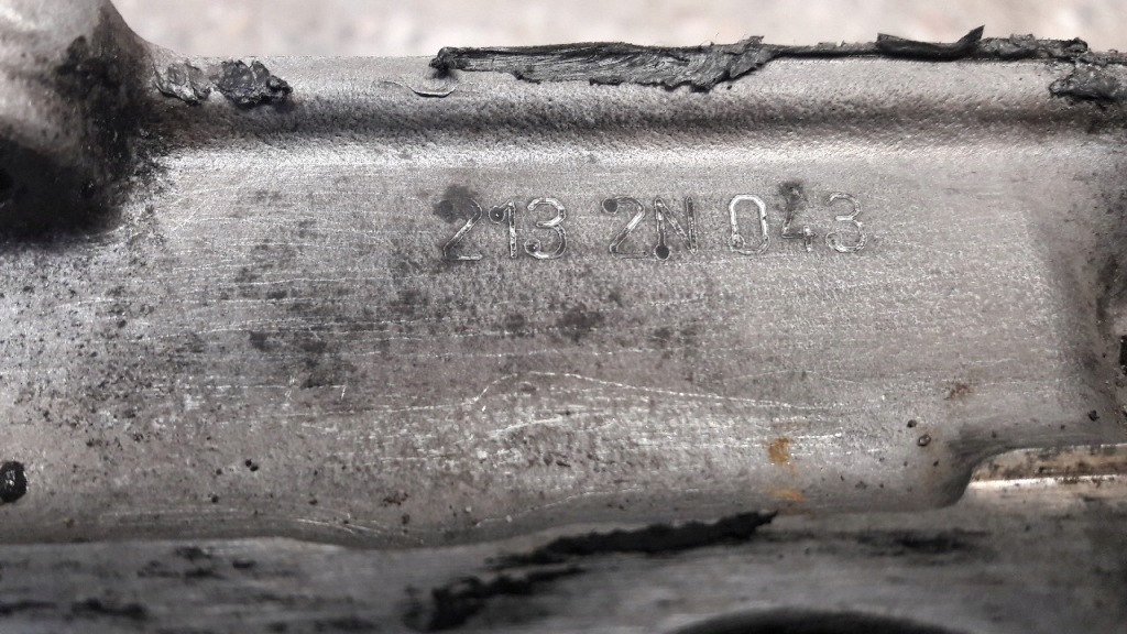 фото №7, R6680160801 головка w168 1.7cdi