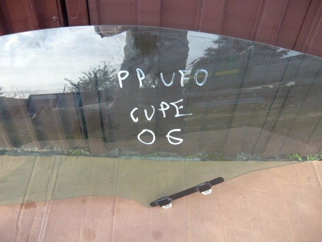 фото №2, Civic viii ufo 3 двері le/pr скло двері 2006 rok