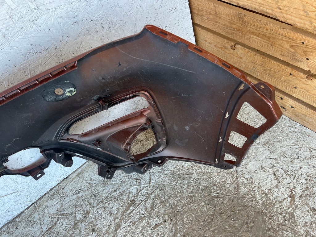 фото №7, Бампер перед передній suzuki s cross sx4 2 ii 21-