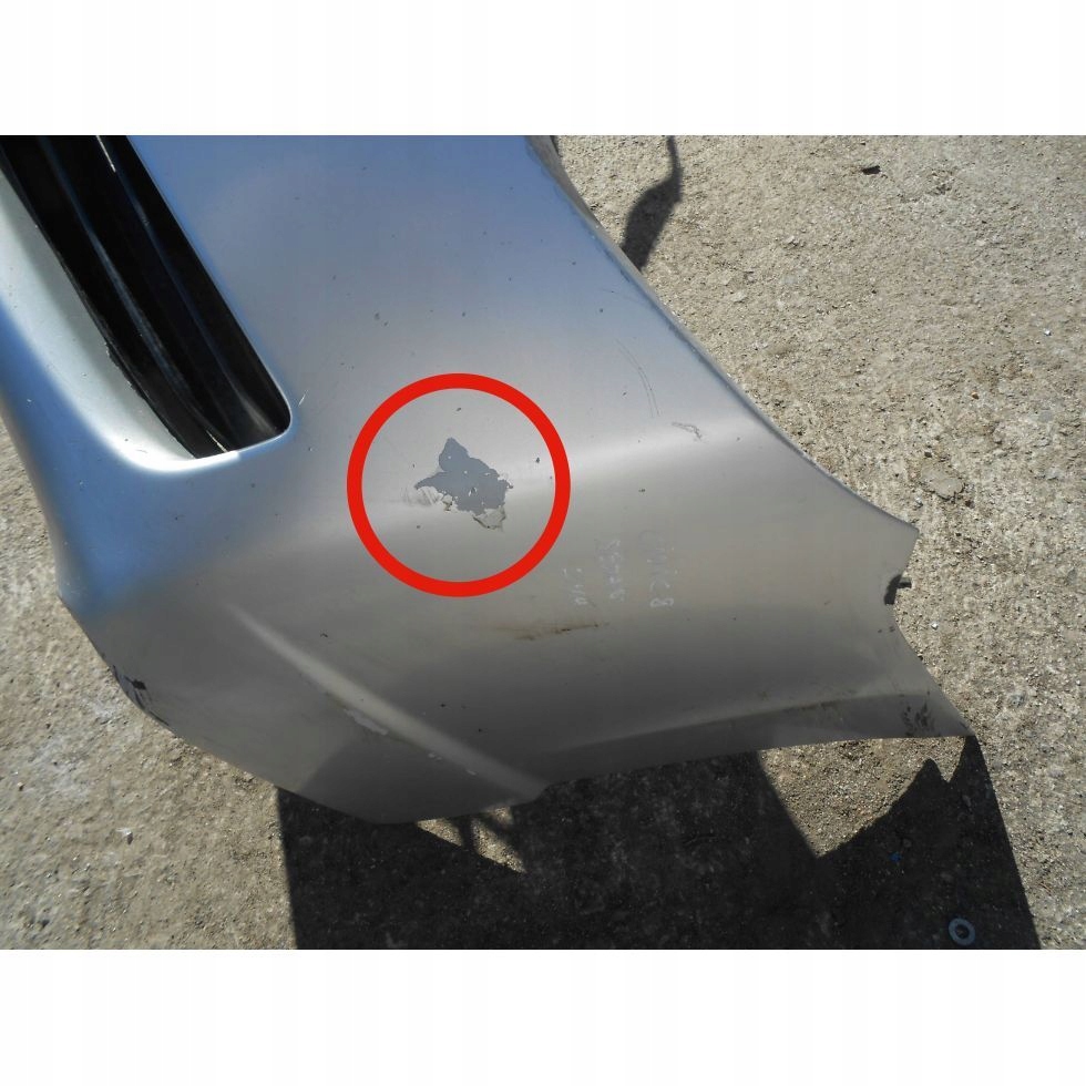 фото №8, Honda civic viii 8 sedan бампер передний 71101-snk-g000