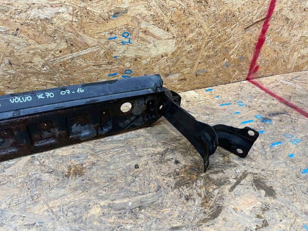 фото №8, Volvo xc70 xc70 ii 2 07-16 балка усилитель бампера перед передняя