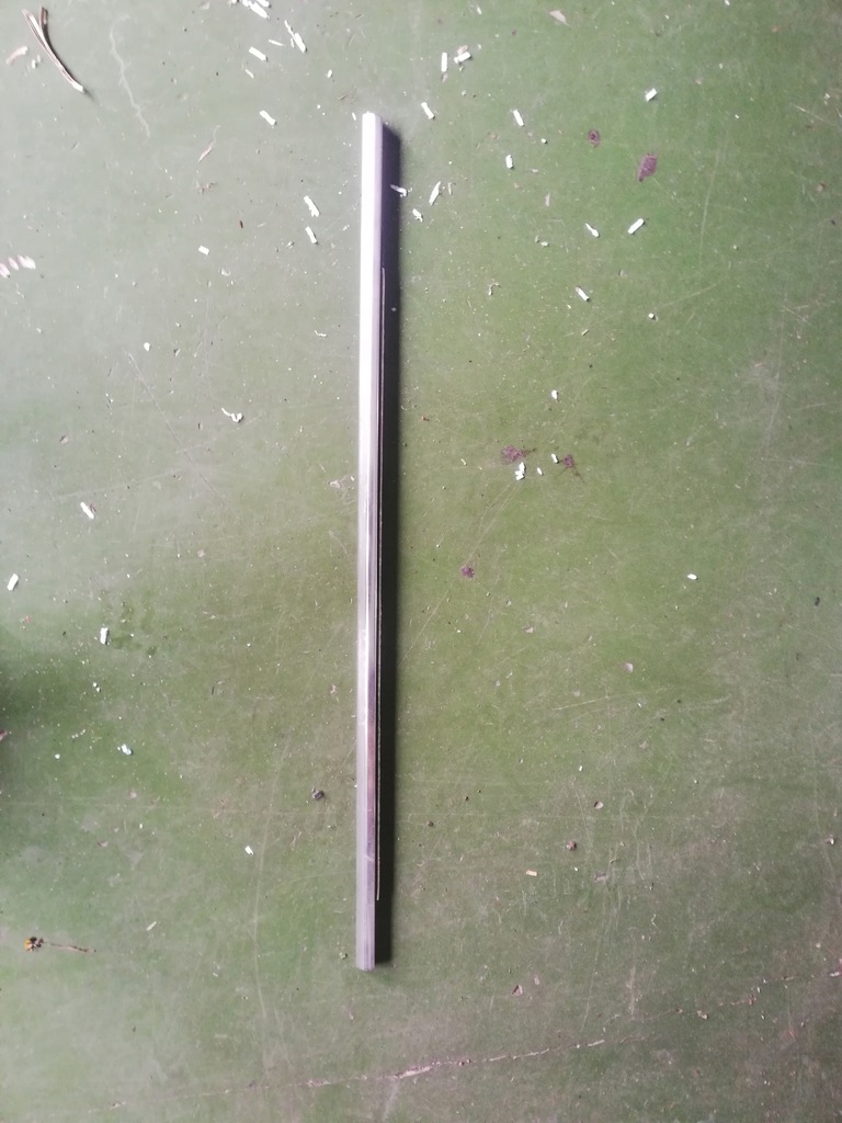 фото №5, Молдинг двері parapetu volvo s80 v702006- перед задня