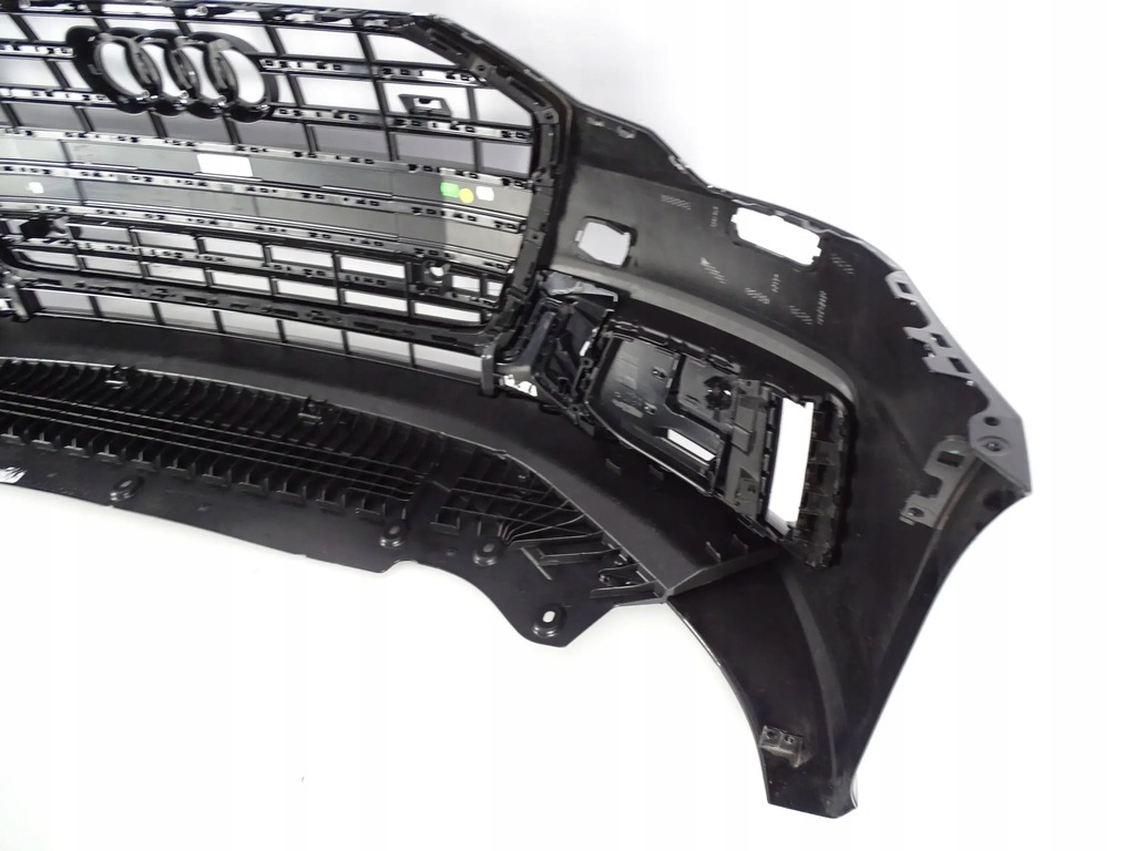 фото №10, Бампер перед audi a6 c8 4k s-line s6 + решётка радиатора 4k0807437c