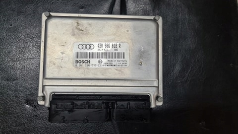 Купити Бортовий комп'ютер audi a4 b5 lift awt 4b0906018r