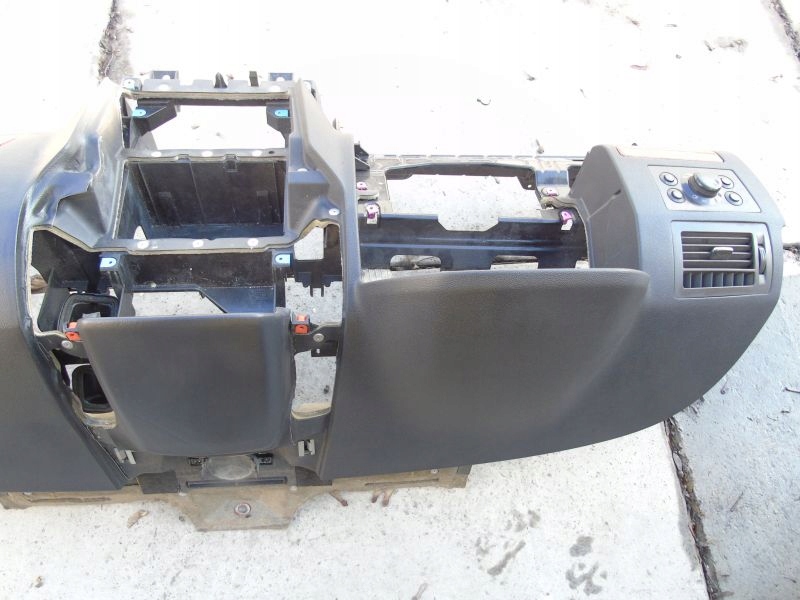 фото №8, Opel zafira b приборная панель приборная приборная панель