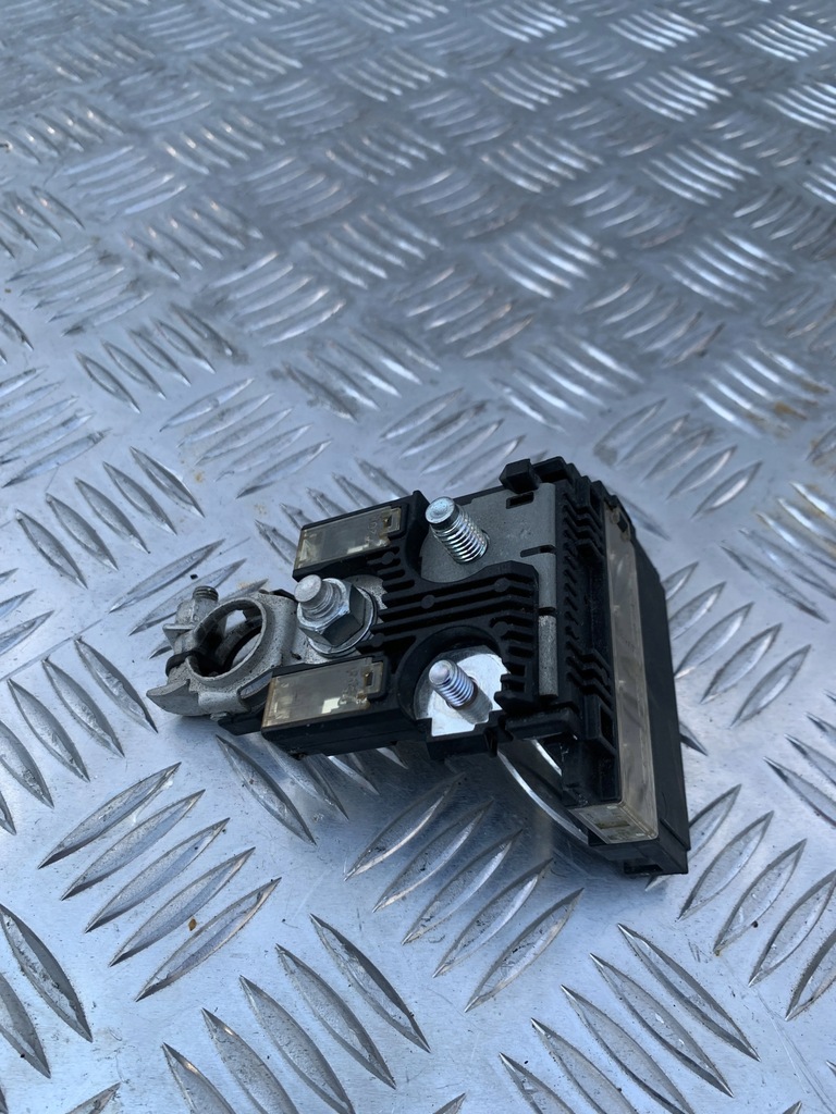 фото №1, Клемма плюсовая suzuki ignis iii 16- 1.2b