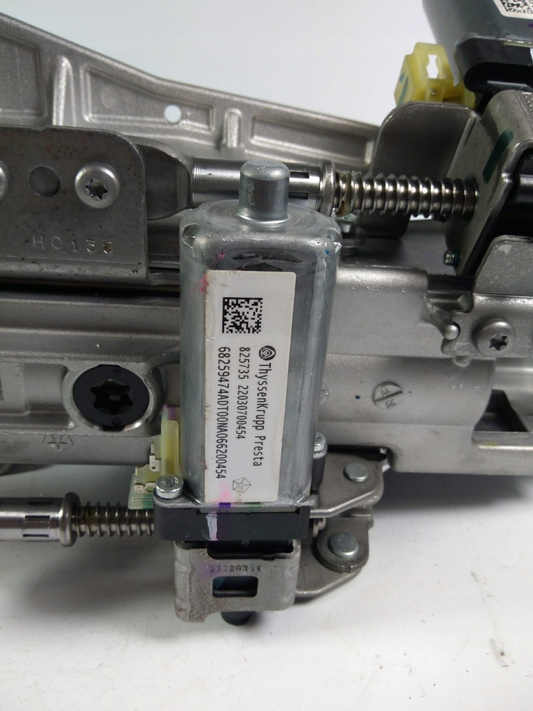 фото №8, Dodge charger scat pack widebody 2020+ колонка кермова