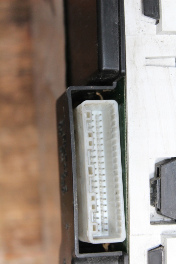 фото №9, Toyota corolla e12 1.4 vvti счетчик приборы europa