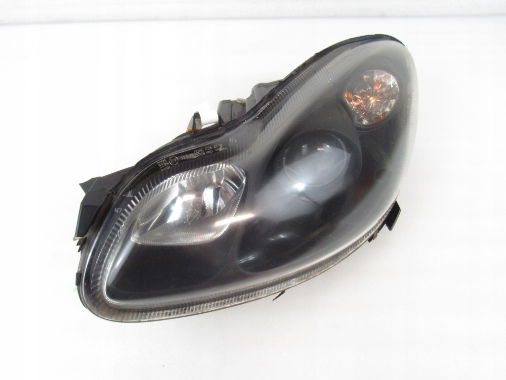 фото №1, Лампа перед левая / фара smart fortwo brabus