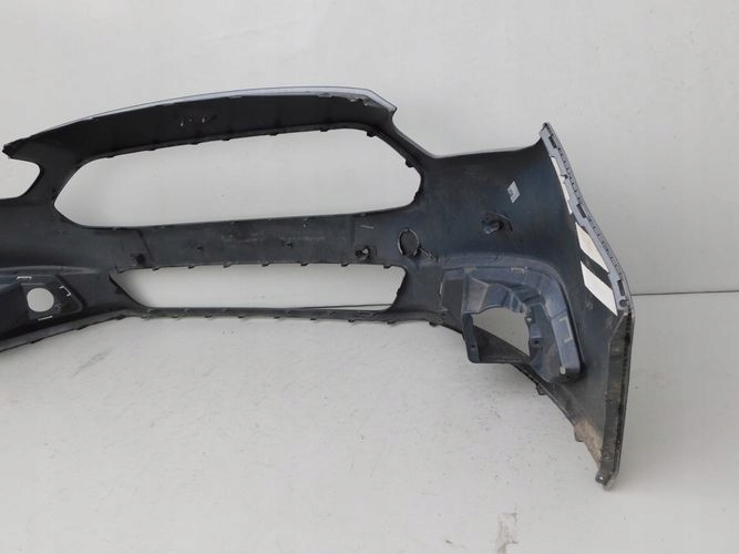 фото №7, Ford s-max 15- бампер передній перед