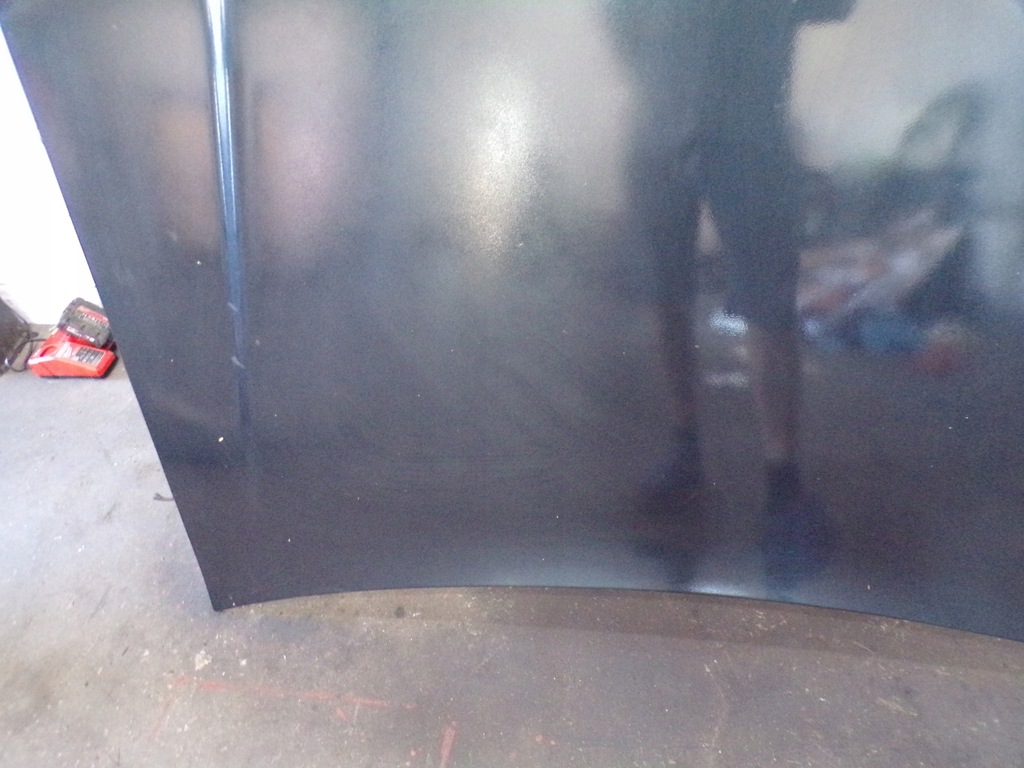 фото №5, Капот кришка двигуна mercedes w140 s klasa