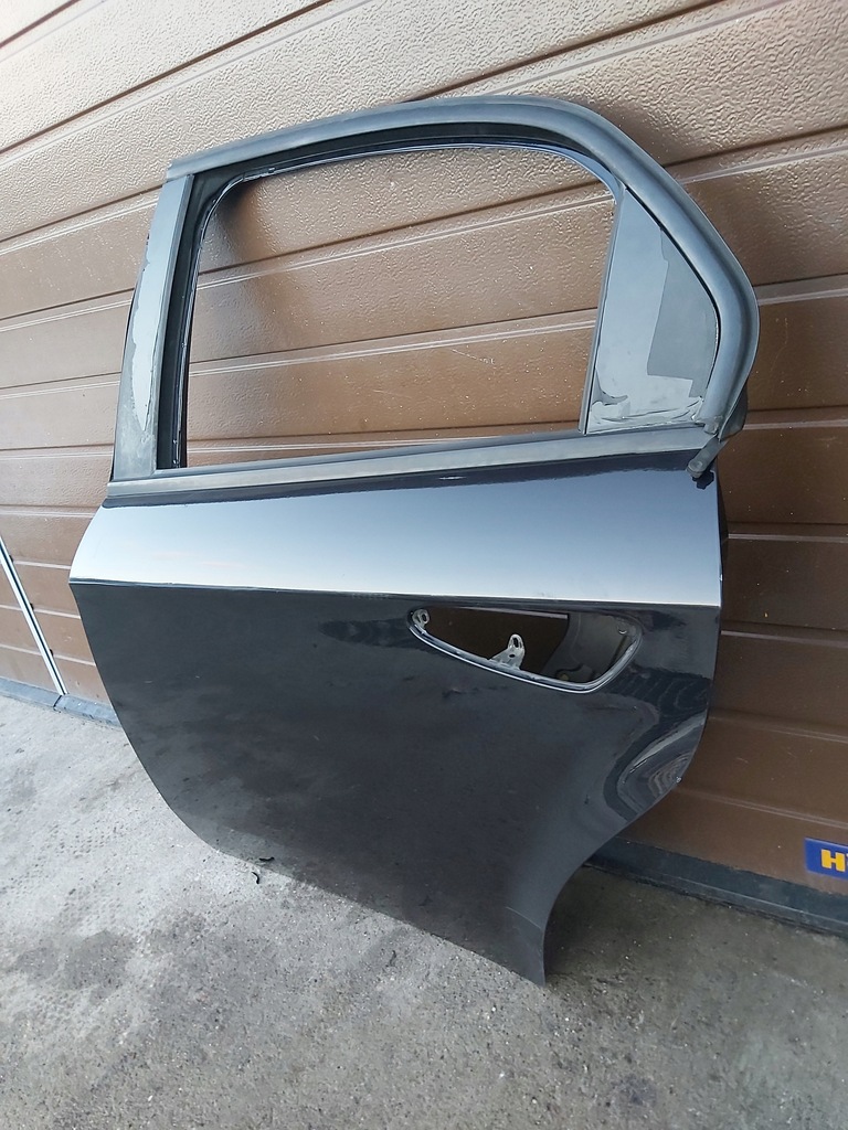 фото №4, Дверь левый задняя задние alfa romeo 159 sedan