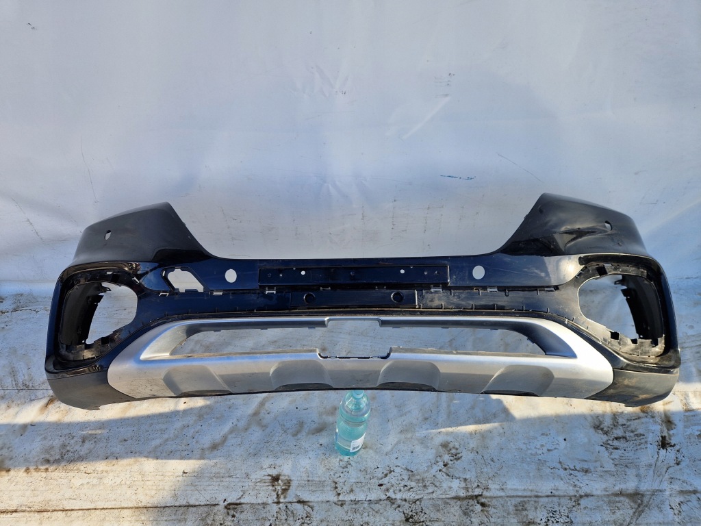 фото №1, Mg hs бампер передній перед 18- 10021135