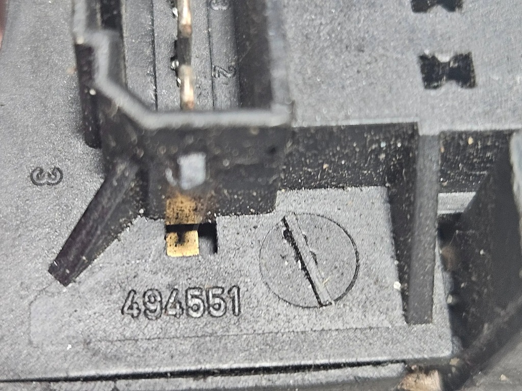 фото №6, Audi a3 s3 8l 1998 переключатель дворник