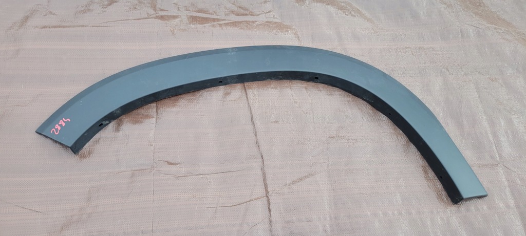 фото №1, Молдинг крила dacia duster ii лівий перед 17-