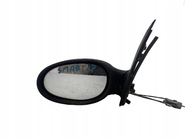 фото №1, Smart fortwo i зеркало левая чёрные механический