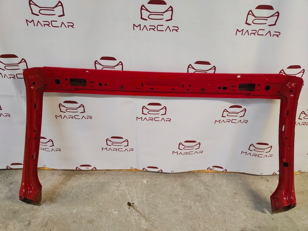 фото №5, Рама стекло передней блок двигателя a ford mustang v gt cabrio 05-