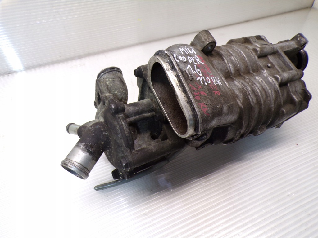 Компрессор наддува mini r50 r53 1.6 163km 117159-10 1476790 Цена