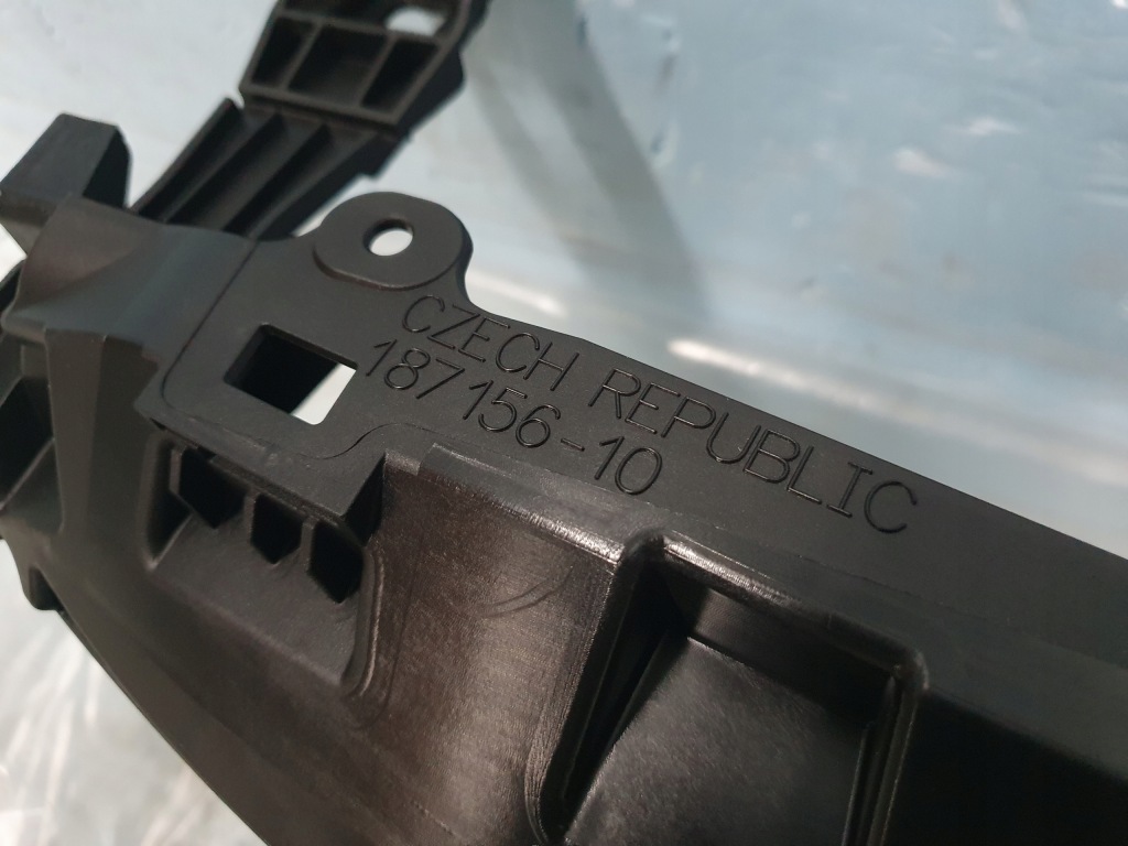 фото №8, Решітка радіатора повітропровід повітря bmw 3 g20 g21 nowa