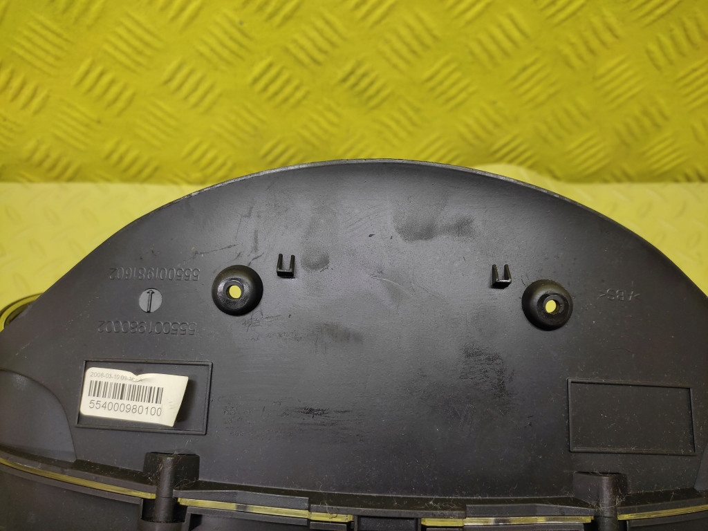 фото №6, Fiat brava ii 1.4 лічильник прилади 503001981001