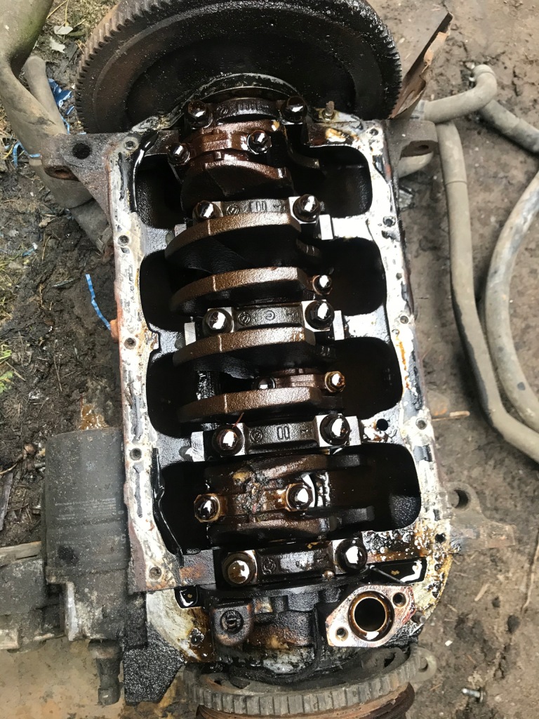 фото №15, Поршень шатун fiat seicento uno cinquecento 0,9