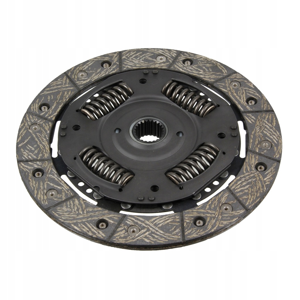 фото №1, Диск сцепления ford blue print adf123114 97bg7550