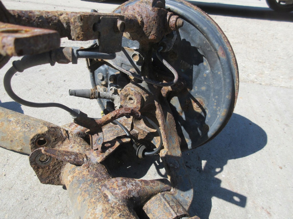 фото №11, Honda civic vii 5d hb 1.4 16v 90 km d14z6 поворотний кулак задня ліва права